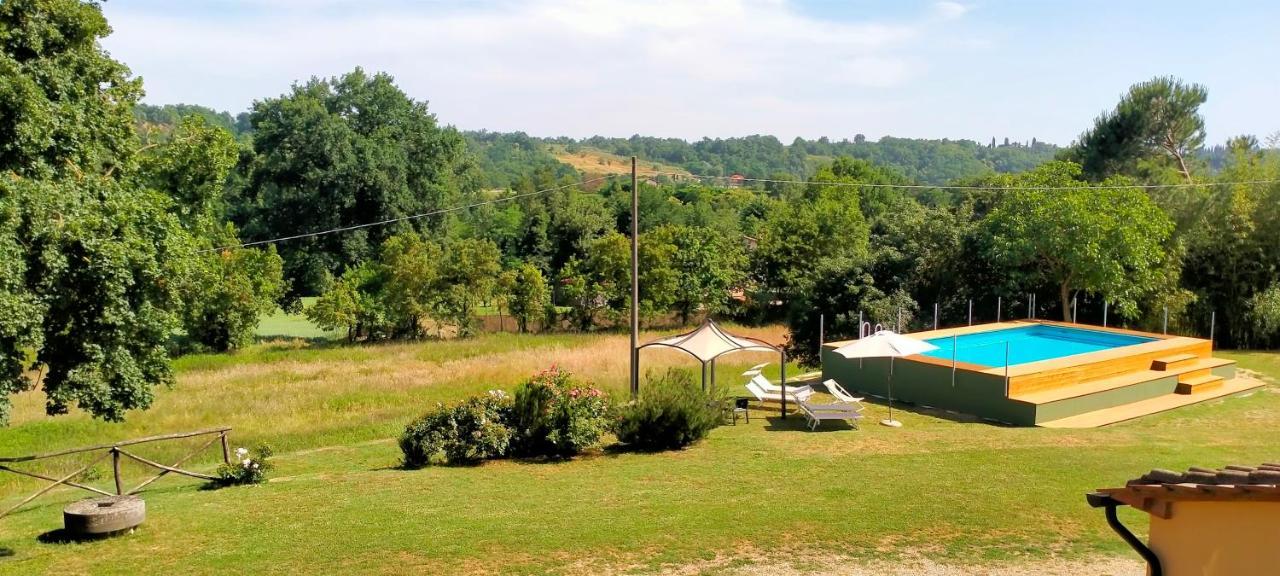 Agriturismo Lo Zolfino Penna Екстер'єр фото