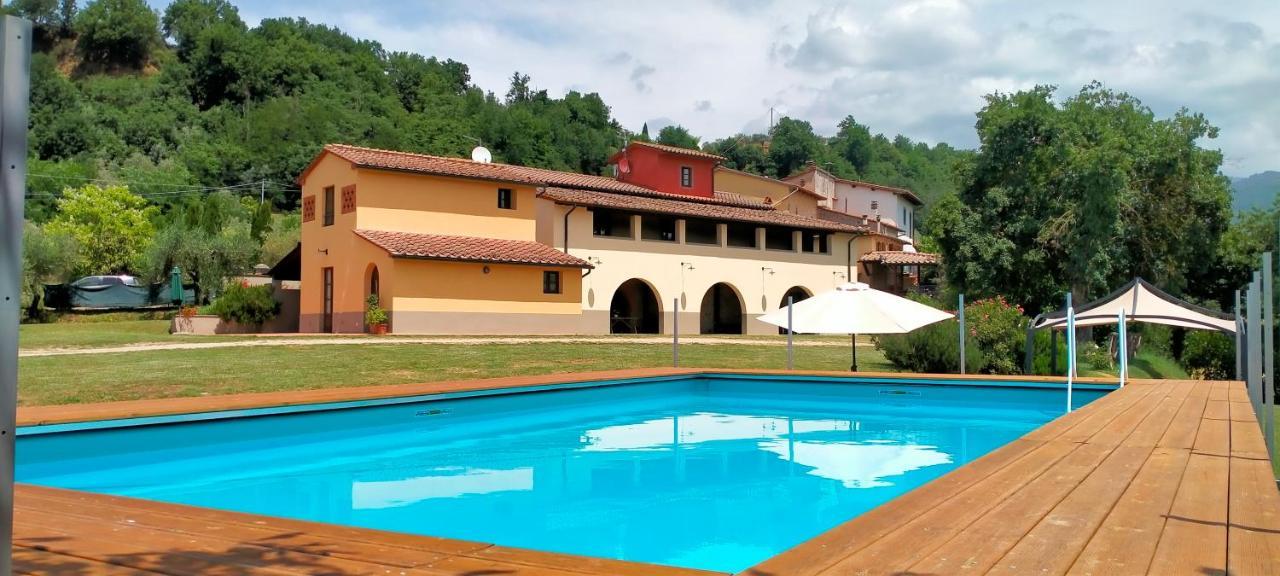 Agriturismo Lo Zolfino Penna Екстер'єр фото