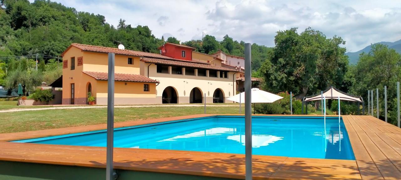 Agriturismo Lo Zolfino Penna Екстер'єр фото
