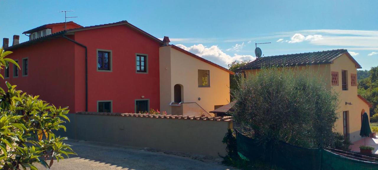 Agriturismo Lo Zolfino Penna Екстер'єр фото