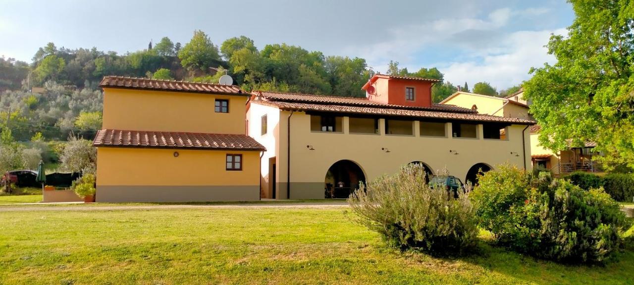 Agriturismo Lo Zolfino Penna Екстер'єр фото
