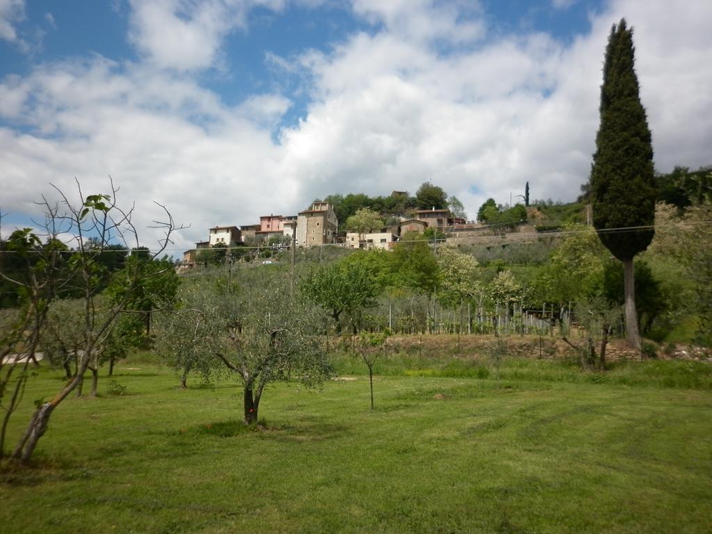 Agriturismo Lo Zolfino Penna Екстер'єр фото
