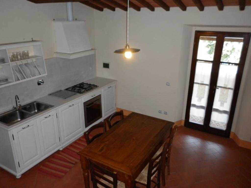 Agriturismo Lo Zolfino Penna Номер фото