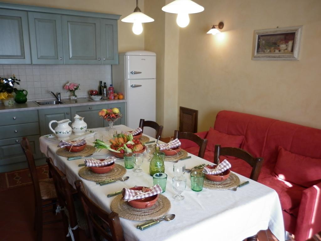 Agriturismo Lo Zolfino Penna Екстер'єр фото