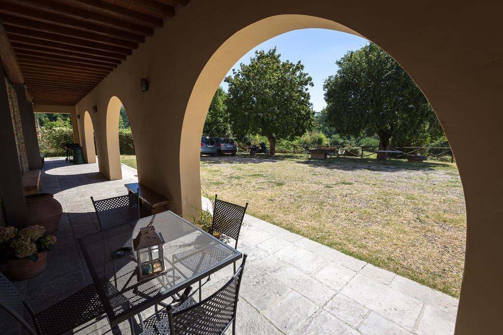 Agriturismo Lo Zolfino Penna Екстер'єр фото