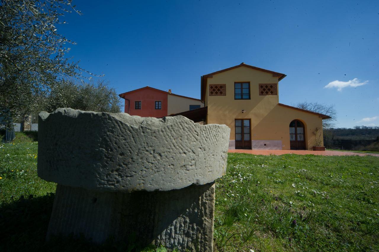 Agriturismo Lo Zolfino Penna Екстер'єр фото