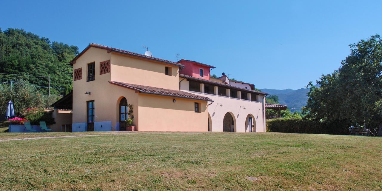 Agriturismo Lo Zolfino Penna Екстер'єр фото