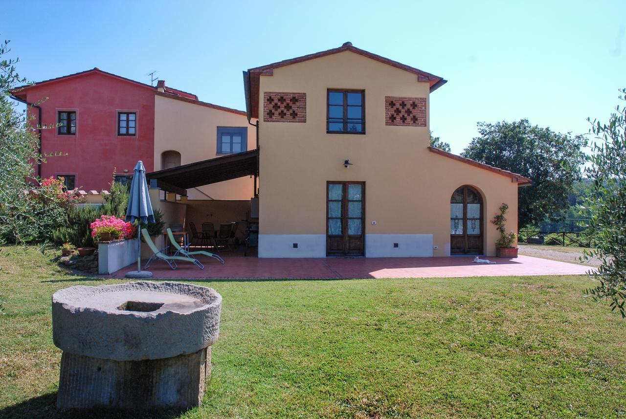 Agriturismo Lo Zolfino Penna Екстер'єр фото